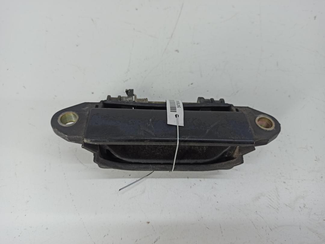 ручка наружная задняя правая Audi 80 B3 1990, 2.0 л., бензин, МКПП, серый, седан, 893839206