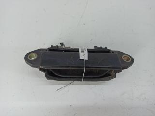 ручка наружная задняя правая Audi 80 B3 1990, 2.0 л., бензин, МКПП, серый, седан, 893839206
