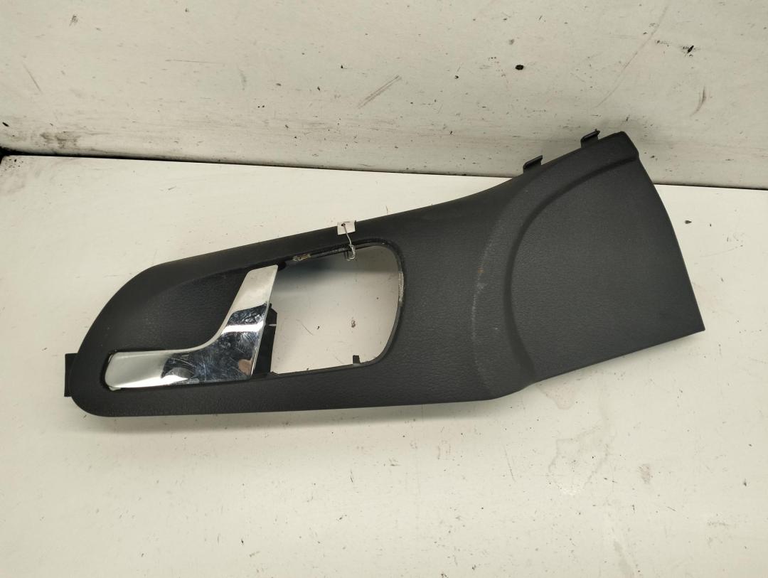 ручка внутренняя передняя левая Skoda Octavia mk1 (A4 1U) 2000, 2.0 л., бензин, МКПП, зелёный, универсал, 1U0837247B - фото №1