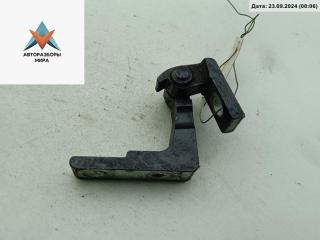 петля двери Volkswagen Touareg 1 поколение 2006, чёрный, внедорожник 5 дв.