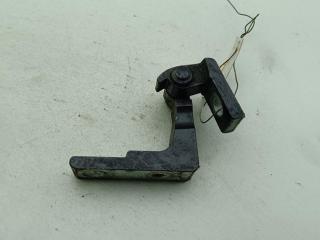 петля двери Volkswagen Touareg 1 поколение 2006, чёрный, внедорожник 5 дв.