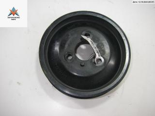 шкив насоса гидроусилителя BMW 3 серия E46 [рестайлинг] 2002, 2.0 л., бензин, МКПП, серый, седан, 7500335