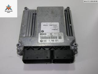 ЭБУ BMW X3 E83 2005, 2.0 л., дизель, МКПП, серый, внедорожник 5 дв., 7796571