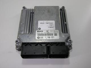 ЭБУ BMW X3 E83 2005, 2.0 л., дизель, МКПП, серый, внедорожник 5 дв., 7796571