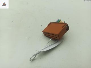 разъем (фишка) проводки Renault Laguna 2 поколение 2003, 1.8 л., бензин, МКПП, серый, универсал, 321602047