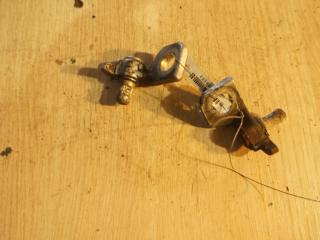 петля двери Ford Focus 1 поколение 1999, серый, универсал