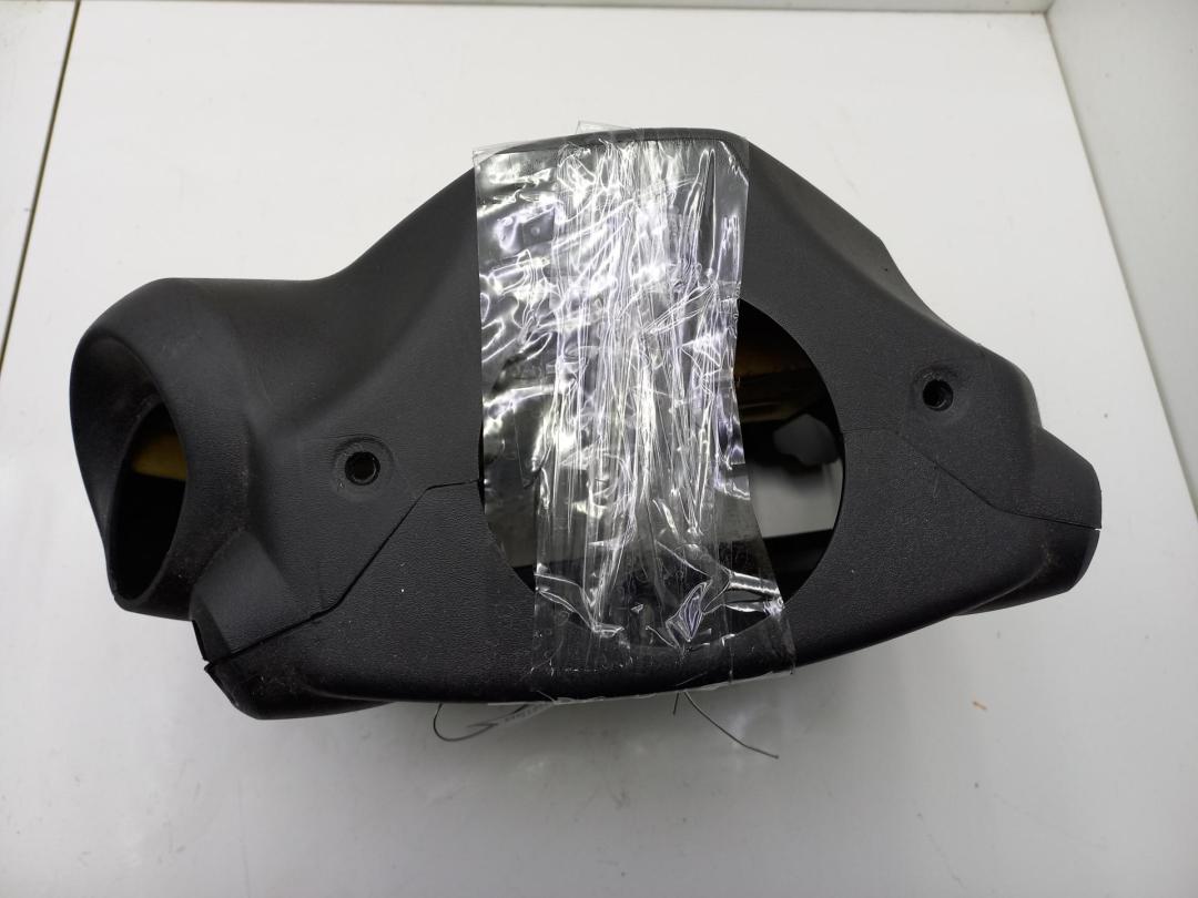 кожух рулевой колонки Opel Corsa D 2006, 1.0 л., бензин, МКПП, белый, хетчбэк 3 дв., 13205061 - фото №1