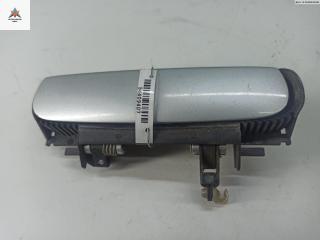 ручка наружная передняя правая Audi A8 D2/4D [рестайлинг] 2000, 3.7 л., бензин, АКПП, серый, седан, 4B0839885