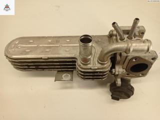 охладитель EGR / Радиатор EGR Volkswagen New Beetle 2008, 1.9 л., дизель, МКПП, серый, хетчбэк 3 дв., 038131513AD