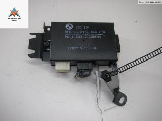 блок управления парктрониками BMW 5 серия E39 1999, 2.0 л., бензин, МКПП, серый, седан, 66216900270