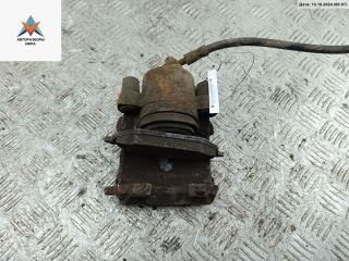 суппорт передний левый Skoda Octavia mk1 (A4 1U) 2004, 2.0 л., бензин, МКПП, белый, универсал