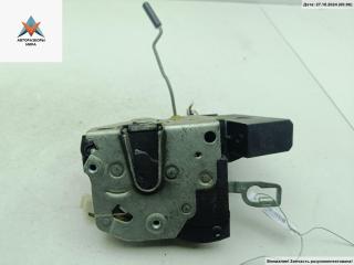 замок двери передней правой BMW 3 серия E36 1994, 1.6 л., бензин, МКПП, зелёный, хетчбэк 3 дв., 8146302