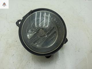 фара противотуманная левая Renault Scenic 2 поколение 2004, 1.6 л., бензин, МКПП, синий, минивэн