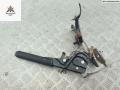 рычаг ручного тормоза (ручника) Citroen C2 1 поколение 2005, 1.1 л., бензин, МКПП, серый, хетчбэк 3 дв., 9648023177 - фото №2