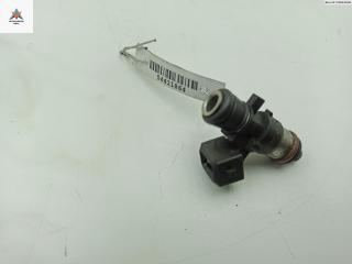 форсунка Renault Modus 1 поколение 2004, 1.2 л., бензин, МКПП, синий, хетчбэк 5 дв., 8200292590