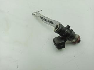 форсунка Renault Modus 1 поколение 2004, 1.2 л., бензин, МКПП, синий, хетчбэк 5 дв., 8200292590
