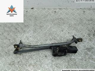 Механизм стеклоочистителя переднего (трапеция дворников) Ford Mondeo 2 поколение 1997, 2.5 л., бензин, МКПП, синий, универсал, 93BB17504AF