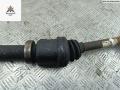 полуось передняя правая (приводной вал, ШРУС) Ford Galaxy 2 поколение 2008, 2.0 л., дизель, АКПП, серый, минивэн - фото №2