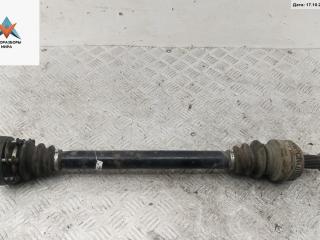 полуось задняя (приводной вал, ШРУС) BMW 1 серия E81/E82/E87/E88 2006, 1.6 л., бензин, МКПП, чёрный, хетчбэк 5 дв., 7547628