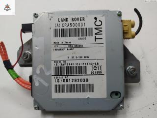 навигация Land Rover Discovery 3 поколение 2006, 2.7 л., дизель, МКПП, серый, внедорожник 5 дв., XRA500031