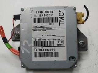 навигация Land Rover Discovery 2006, 2.7 л., дизель, МКПП, серый, внедорожник 5 дв., XRA500031