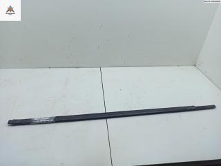 Молдинг стекла двери наружный Opel Zafira 1 поколение (A) 2000, 1.8 л., бензин, МКПП, серый, минивэн, 009153531