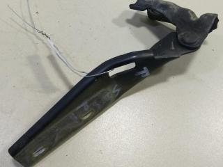 петля капота правая SEAT Leon 1 поколение 2003, чёрный, хетчбэк 5 дв., 1M0823302B