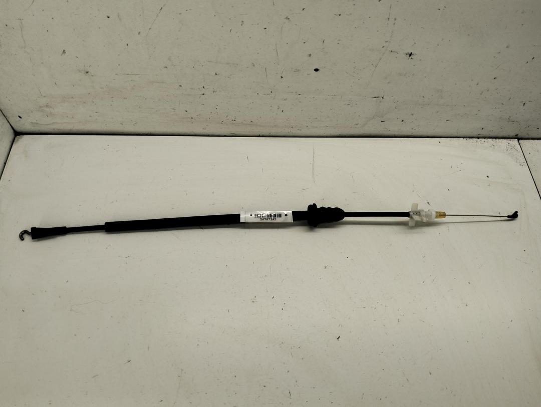 Трос двери задней Volkswagen Passat B6 2005, 2.0 л., дизель, МКПП, чёрный, универсал, 3C4839085A - фото №1