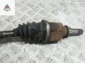полуось передняя левая (приводной вал, ШРУС) Dacia (Renault) Logan 2008, 1.5 л., дизель, МКПП, серый, универсал, 8200499585 - фото №2