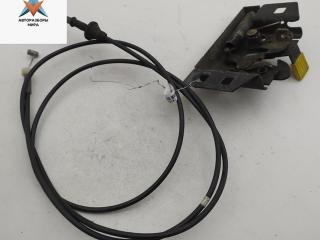 трос капота Ford Mondeo 2 поколение 2000, 1.6 л., i, бензин, МКПП, синий, хетчбэк 5 дв.