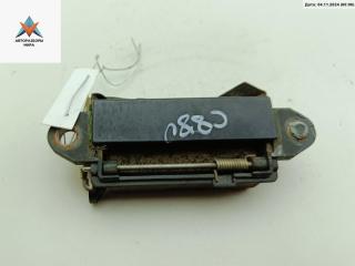 ручка наружная задняя левая Audi 80 8C/B4 1991, 2.0 л., бензин, МКПП, серый, седан, 8A0839205