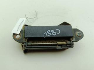 ручка наружная задняя левая Audi 80 B4 1991, 2.0 л., бензин, МКПП, серый, седан, 8A0839205