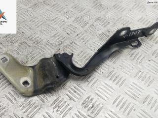 петля капота левая Renault Clio 3 поколение 2005, чёрный, хетчбэк 3 дв.