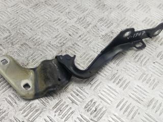 петля капота левая Renault Clio 3 поколение 2005, чёрный, хетчбэк 3 дв.