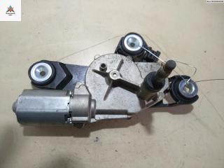 Двигатель стеклоочистителя заднего (моторчик дворников) Mazda 3 BK [рестайлинг] 2006, 1.6 л., дизель, МКПП, синий, хетчбэк 5 дв.