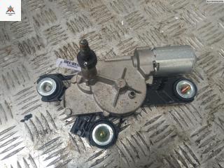 Двигатель стеклоочистителя заднего (моторчик дворников) Mazda 3 BK 2005, 1.6 л., дизель, МКПП, серый, хетчбэк 5 дв., BP4K67450A