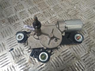 Двигатель стеклоочистителя заднего (моторчик дворников) Mazda 3 BK 2005, 1.6 л., дизель, МКПП, серый, хетчбэк 5 дв., BP4K67450A