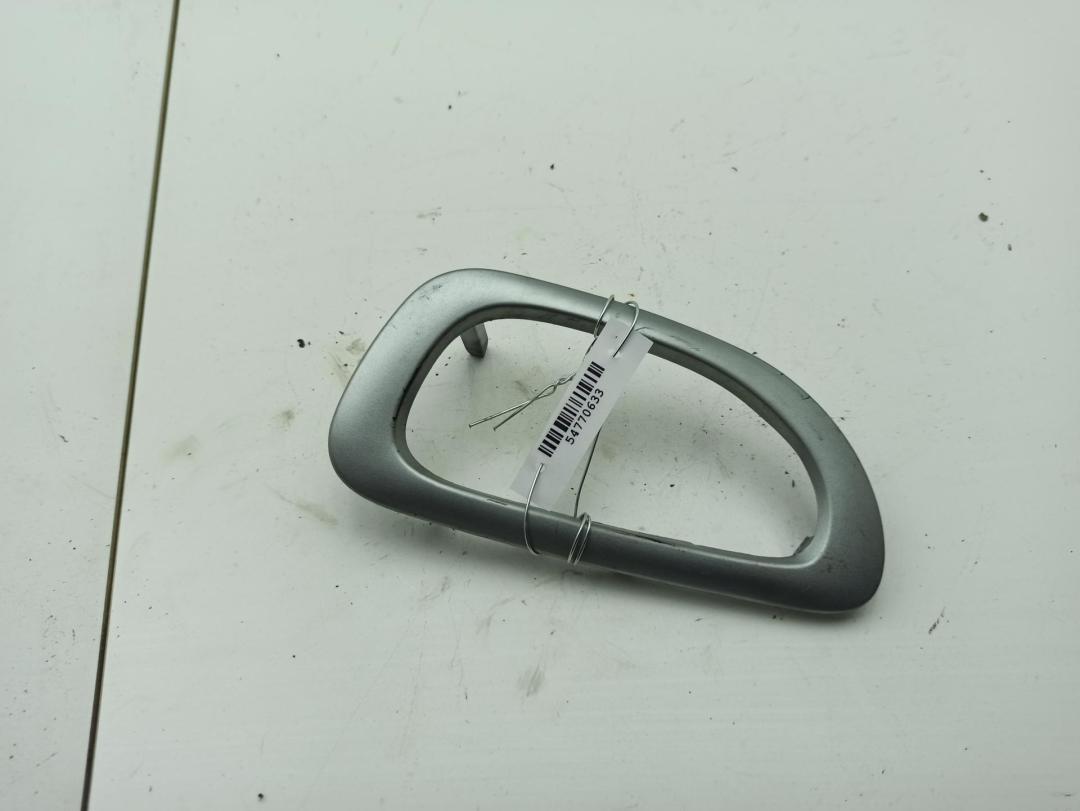 Накладка на ручку двери Peugeot 307 2003, 1.6 л., бензин, МКПП, зелёный, универсал, 9634769877