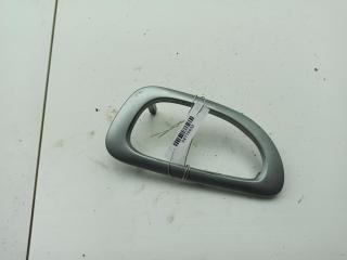Накладка на ручку двери Peugeot 307 2003, 1.6 л., бензин, МКПП, зелёный, универсал, 9634769877