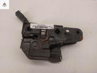 замок капота Skoda Roomster 1 поколение 2007, 1.4 л., дизель, МКПП, серый, фургон, 5J0823509A