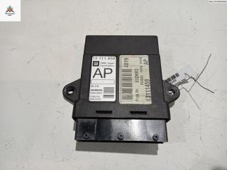 модуль управления двери Opel Signum C 2003, 2.2 л., дизель, МКПП, синий, хетчбэк 5 дв., 13111459