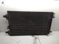 радиатор кондиционера Ford Galaxy 1 поколение [рестайлинг] 2001, 1.9 л., дизель, МКПП, серый, минивэн - фото №2
