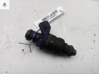 форсунка Opel Meriva 1 поколение (A) 2005, 1.8 л., бензин, робот, серый, минивэн, 09158663