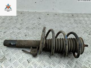 стойка передняя SEAT Alhambra 1 поколение [рестайлинг] 2004, 1.9 л., дизель, МКПП, чёрный, минивэн