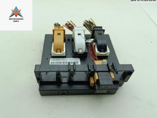 блок комфорта Volkswagen Golf 6 поколение 2010, 1.4 л., бензин, МКПП, чёрный, хетчбэк 5 дв., 1K0937085H