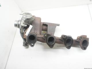 турбина Ford Focus 1 поколение [рестайлинг] 2004, 1.8 л., дизель, МКПП, чёрный, универсал, GT17V