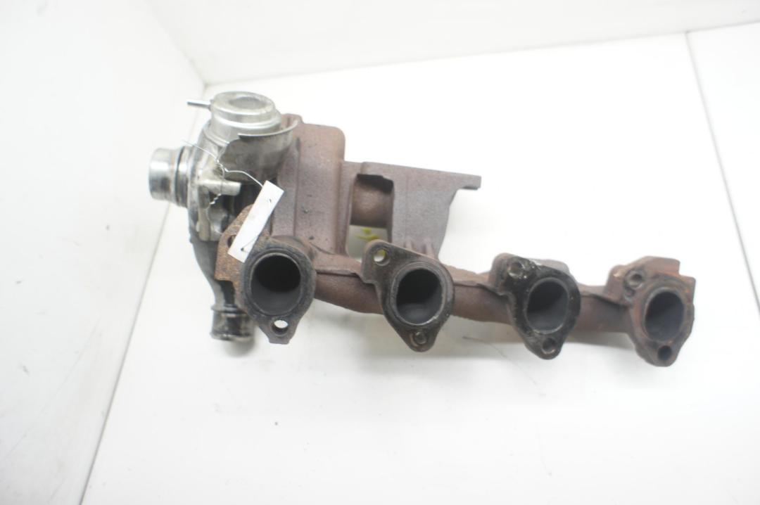 турбина Ford Focus I 2004, 1.8 л., дизель, МКПП, чёрный, универсал, GT17V