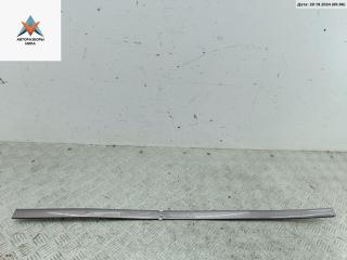 молдинг двери передней правой Audi A6 4B/C5 1998, 1.8 л., бензин, МКПП, серый, седан, 4B0853954A