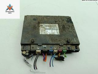 блок управления сиденьем BMW 7 серия E65/E66/E67 [рестайлинг] 2005, 3.0 л., дизель, АКПП, чёрный, седан, 61356927312