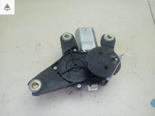 Двигатель стеклоочистителя заднего (моторчик дворников) Renault Scenic 2 поколение 2005, 2.0 л., бензин, МКПП, красный, минивэн, 8200153459